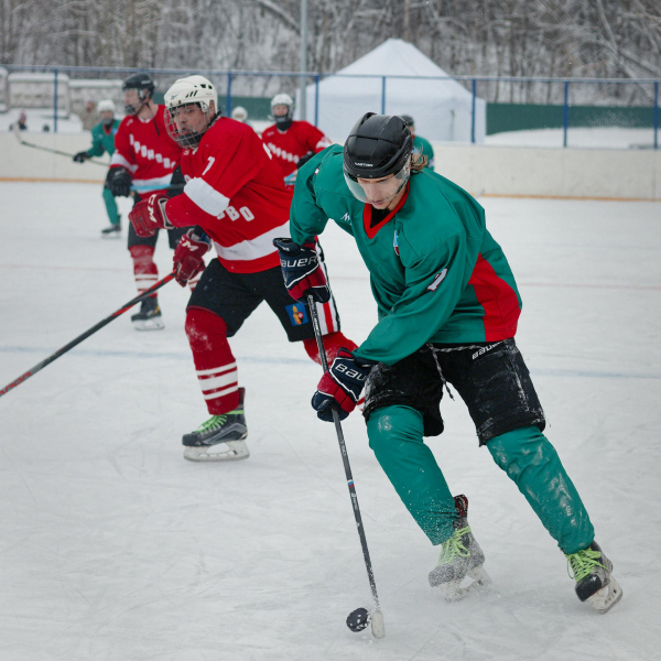 Hockey Event