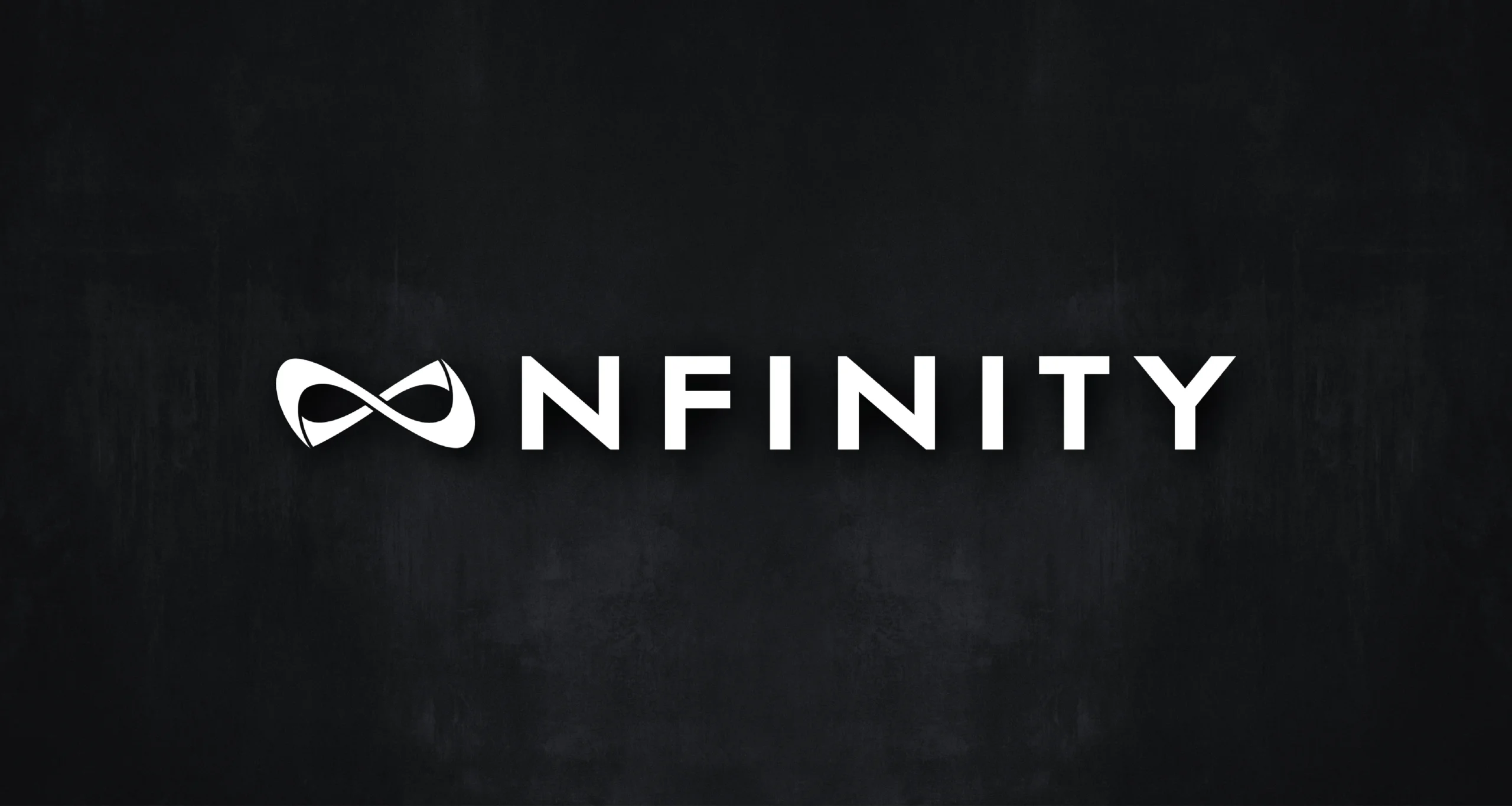 Nfinity Black Logo
