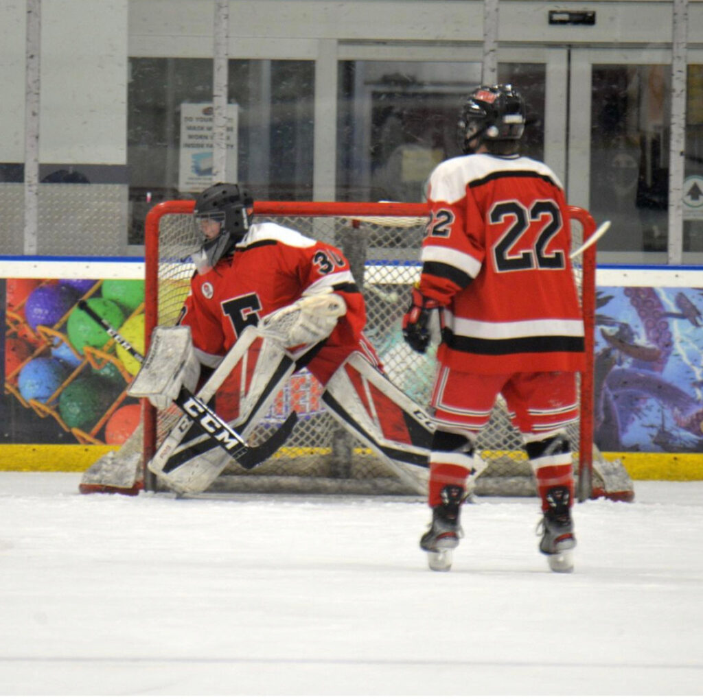 Hockey Event Calendar